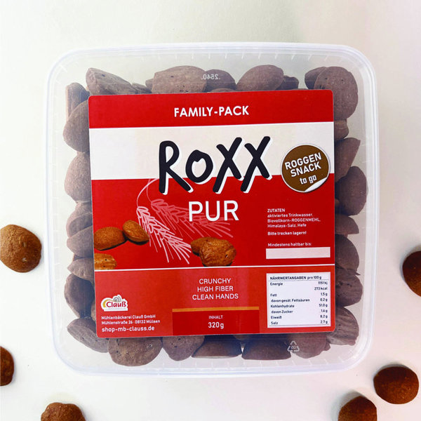 Roxx Pur Family Pack