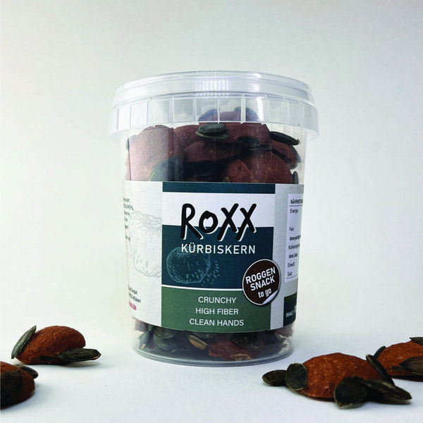 Roxx Kürbiskern Snack Pack